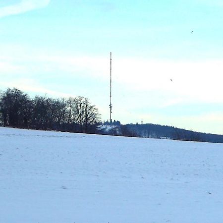 Pension Gasthof Zum Lamm Bischofsheim an der Rhön Eksteriør bilde
