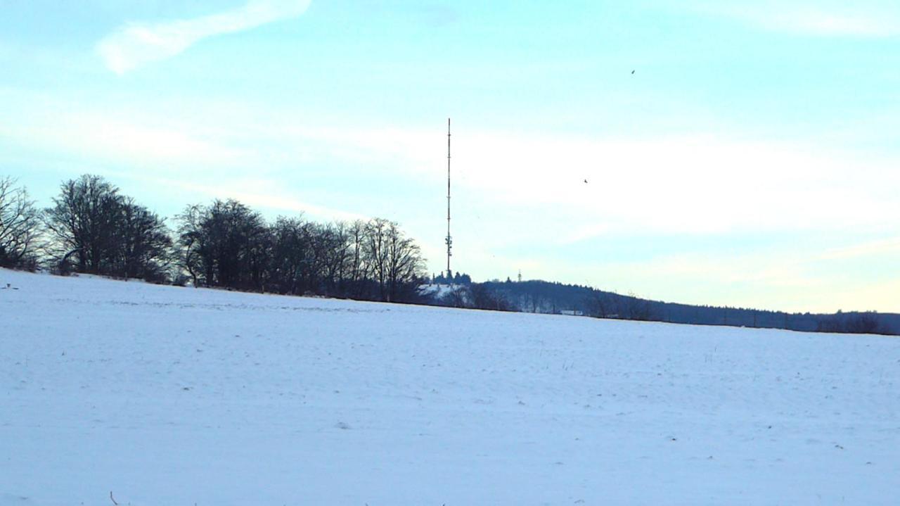 Pension Gasthof Zum Lamm Bischofsheim an der Rhön Eksteriør bilde