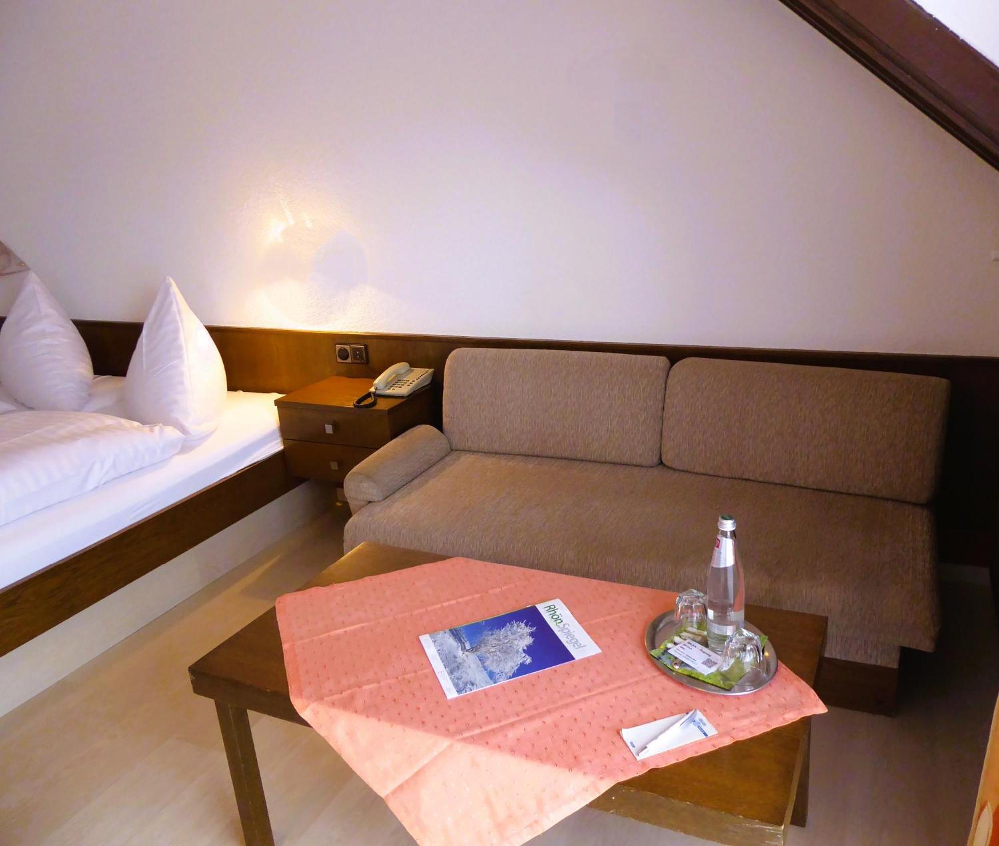 Pension Gasthof Zum Lamm Bischofsheim an der Rhön Rom bilde